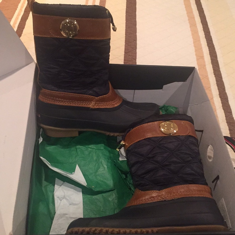 Tommy Hilfiger Snow and water boots
